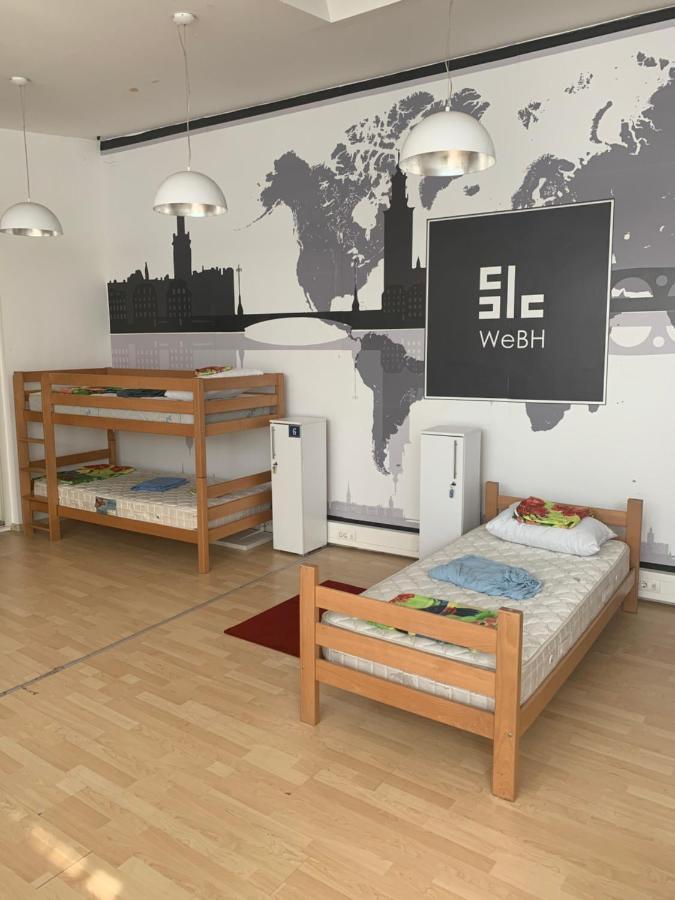 Ferhadija Apartments Сараєво Екстер'єр фото