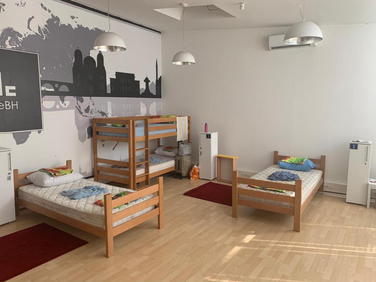 Ferhadija Apartments Сараєво Екстер'єр фото