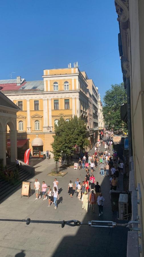Ferhadija Apartments Сараєво Екстер'єр фото
